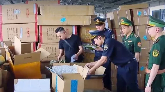 Siết chặt gi&aacute;m s&aacute;t h&agrave;ng h&oacute;a c&oacute; y&ecirc;u cầu bảo hộ sở hữu tr&iacute; tuệ