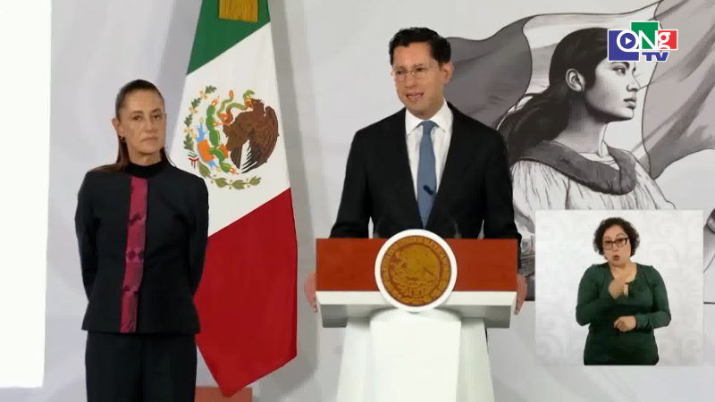 Mỹ, Mexico tăng cường phối hợp về an ninh bi&ecirc;n giới v&agrave; di cư