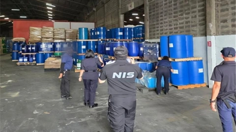 H&agrave;n Quốc, Th&aacute;i Lan triệt ph&aacute; mạng lưới sản xuất ma t&uacute;y quy m&ocirc; lớn