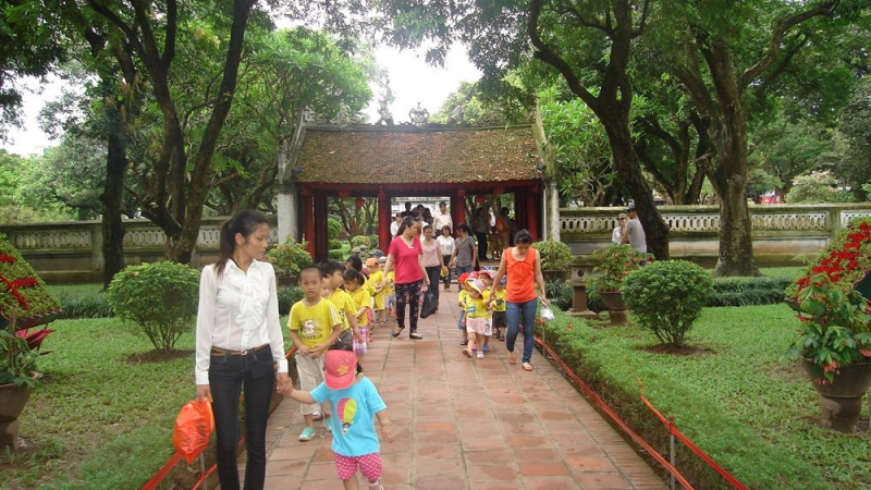 Thể chế h&oacute;a ng&agrave;y nghỉ lễ 24/11 hằng năm l&agrave; Ng&agrave;y Văn h&oacute;a Việt Nam 