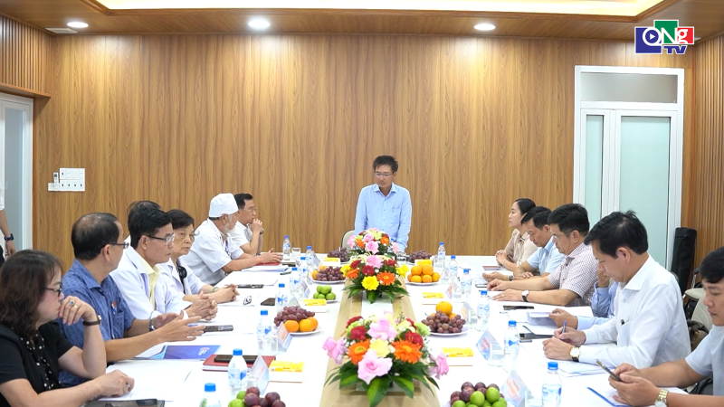 Sớm khởi c&ocirc;ng Dự &aacute;n mở rộng bệnh viện Ph&uacute;c Hưng 