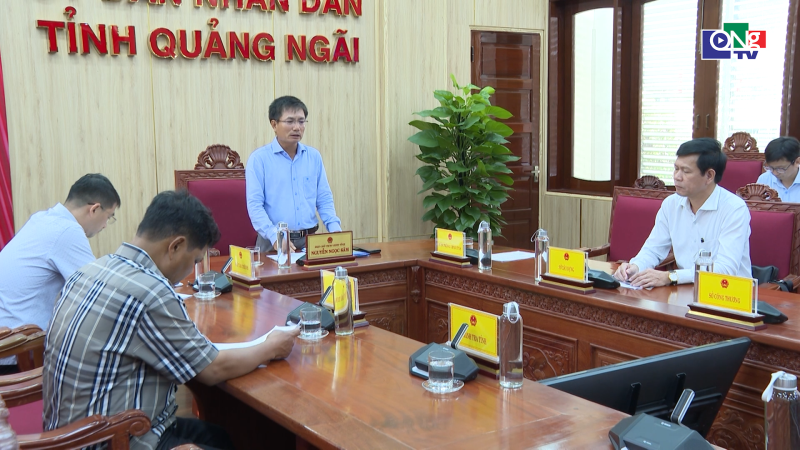 Th&aacute;o gỡ vướng mắc c&aacute;c dự &aacute;n khu đ&ocirc; thị tại Măng Đen 