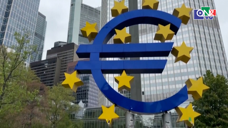 IMF hạ dự b&aacute;o tăng trưởng Eurozone