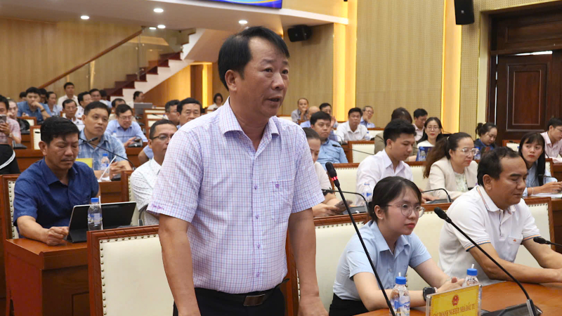 Giải quyết dứt điểm 32 kiến nghị của doanh nghiệp