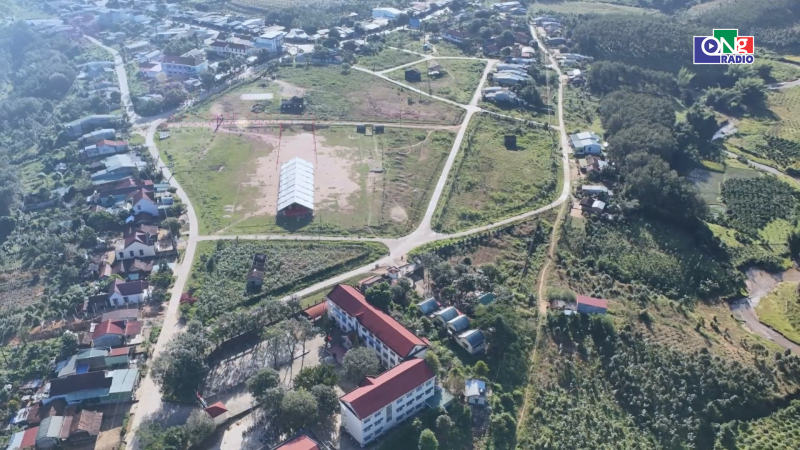 M&ugrave;a v&agrave;ng gọi hội tr&ecirc;n đất Dục N&ocirc;ng