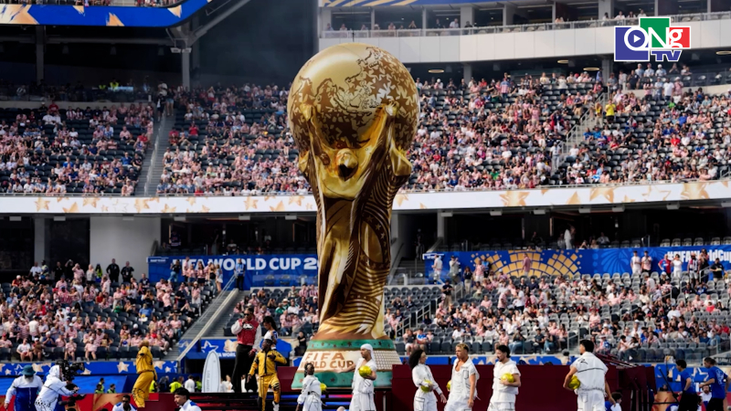 Ấn tượng lễ khai mạc thứ 3 của World Cup 2026