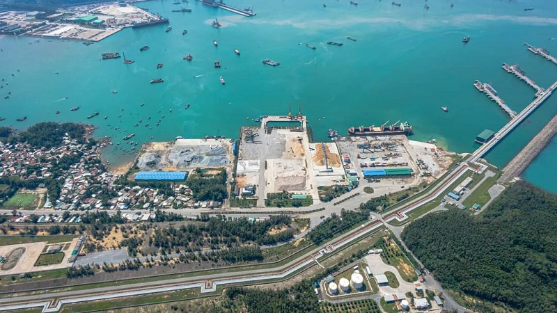 Quảng Ng&atilde;i: Đặt mục ti&ecirc;u trở th&agrave;nh tỉnh ph&aacute;t triển kh&aacute; v&agrave;o năm 2030