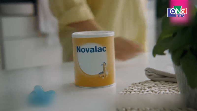 Ph&aacute;p thu hồi một l&ocirc; sữa c&ocirc;ng thức Novalac