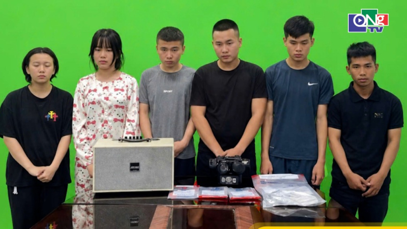 Ph&aacute;t hiện 6 người dương t&iacute;nh chất cấm