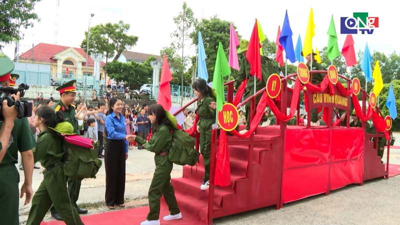 Chương tr&igrave;nh "Học kỳ trong qu&acirc;n đội" năm 2026