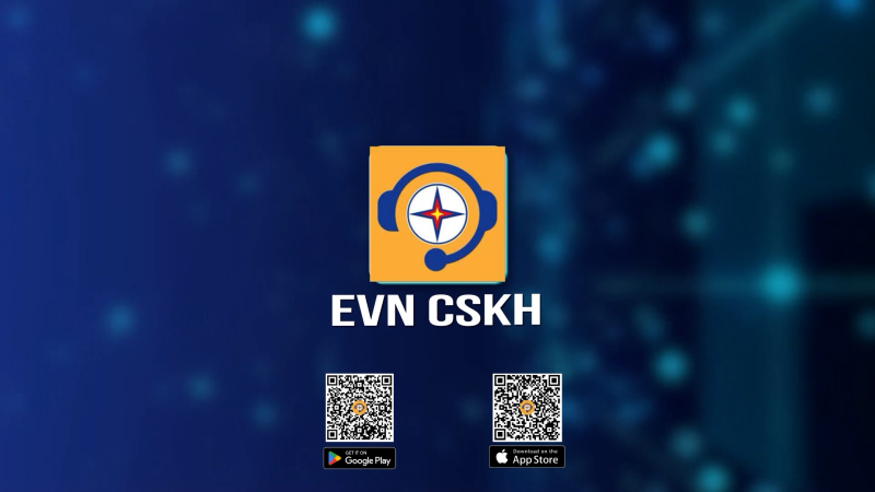 EVN triển khai ứng dụng mới chăm s&oacute;c kh&aacute;ch h&agrave;ng