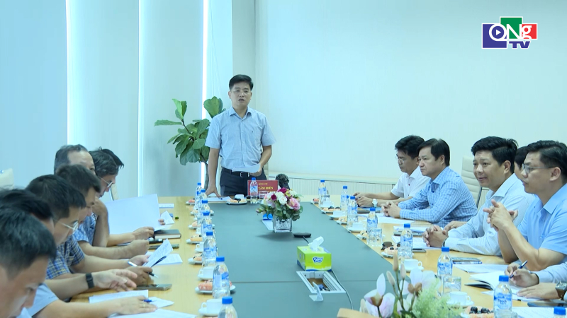 Th&uacute;c đẩy tiến độ giải ph&oacute;ng mặt bằng 02 dự &aacute;n VSIP