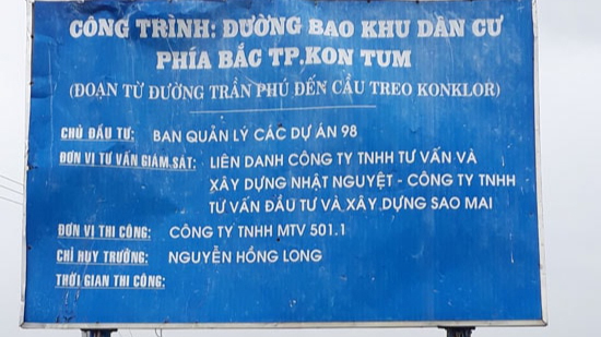 Quảng Ng&atilde;i đề xuất dừng triển khai 2 dự &aacute;n hạ tầng ngh&igrave;n tỷ để tr&aacute;nh l&atilde;ng ph&iacute;