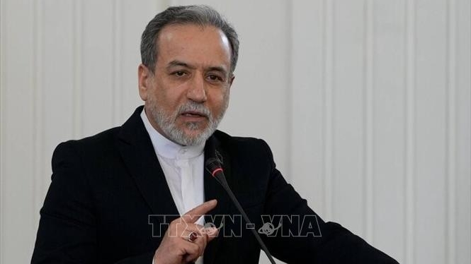 Iran n&ecirc;u lộ tr&igrave;nh đ&agrave;m ph&aacute;n tiếp theo với Mỹ