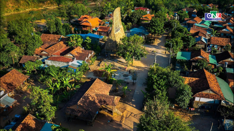 Giữ g&igrave;n văn h&oacute;a từ những th&ocirc;n, l&agrave;ng du lịch cộng đồng