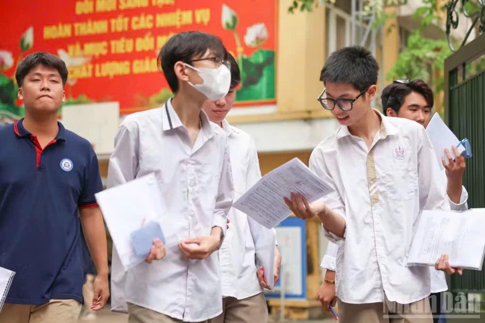 Ảnh: ĐẠI THẮNG