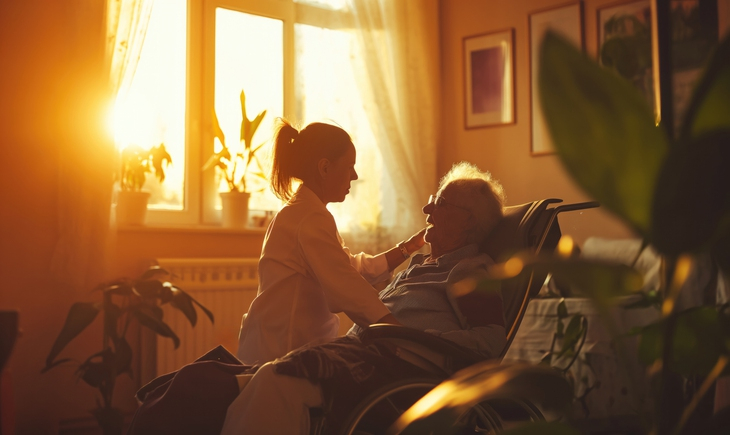 Quốc hội Pháp thông qua dự luật cho phép an tử đối với một số người trưởng thành mắc bệnh không thể chữa khỏi - Ảnh minh họa: Magnific