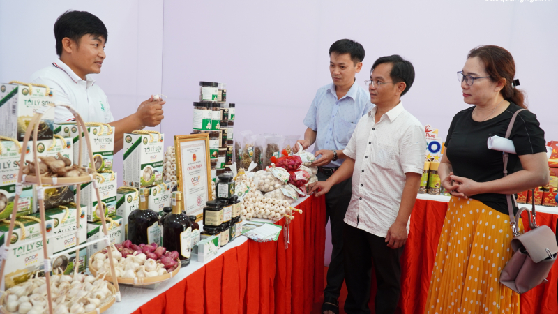 Hơn 200 chuỗi li&ecirc;n kết sản xuất trong n&ocirc;ng nghiệp 