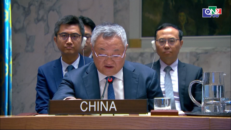 Trung Quốc k&ecirc;u gọi c&aacute;c b&ecirc;n tu&acirc;n thủ đầy đủ thỏa thuận ngừng bắn ở Gaza