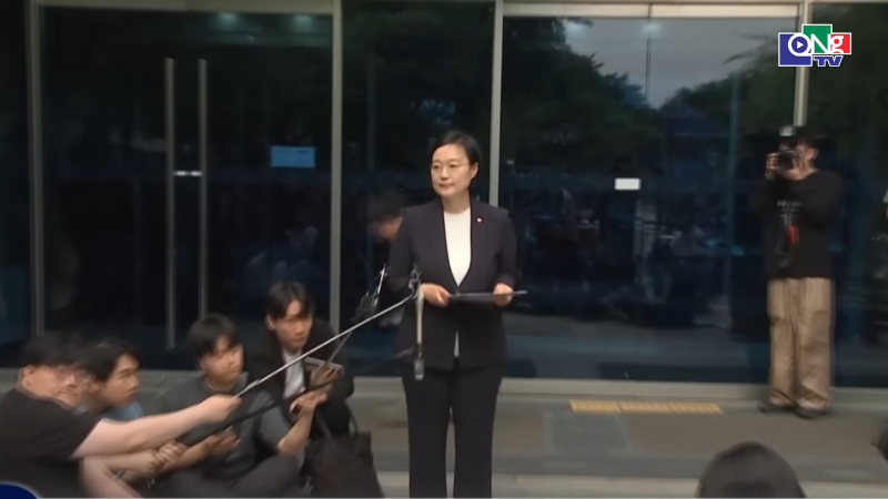 H&agrave;n Quốc c&oacute; nữ thủ tướng thứ hai trong lịch sử