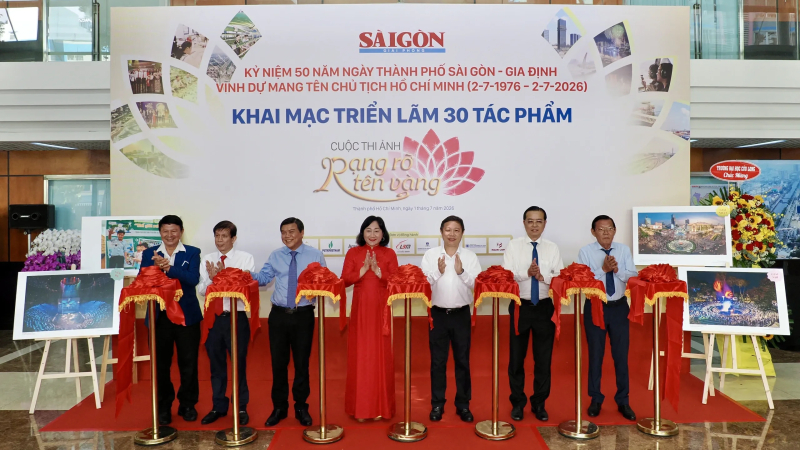 C&ocirc;ng tr&igrave;nh b&aacute;o ch&iacute; dữ liệu đa phương tiện về 50 năm Th&agrave;nh phố mang t&ecirc;n B&aacute;c