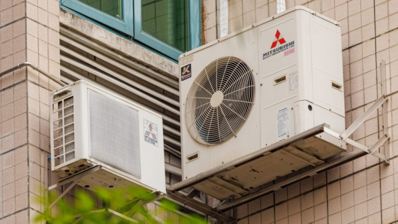 Nhu cầu lắp đặt điều h&ograve;a tăng cao bất thường tại ch&acirc;u &Acirc;u