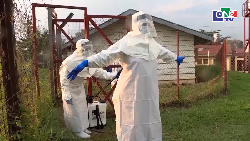 Ch&acirc;u Phi thiết lập cơ chế điều phối chung ứng ph&oacute; dịch Ebola