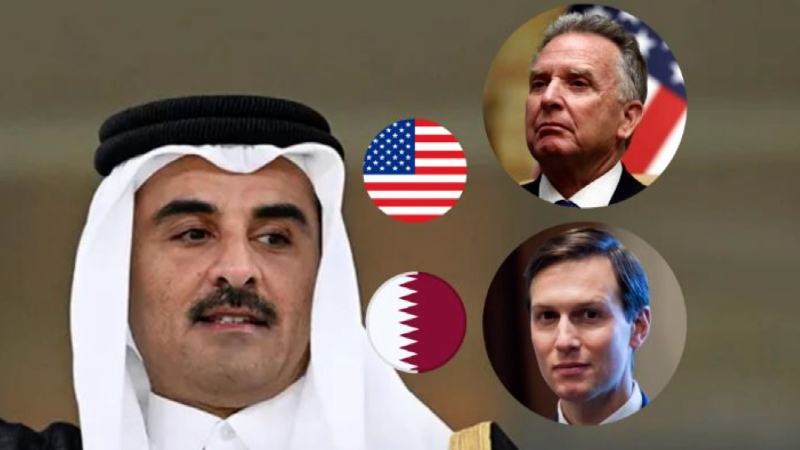 Qatar v&agrave; Mỹ nỗ lực th&uacute;c đẩy đ&agrave;m ph&aacute;n với Iran 