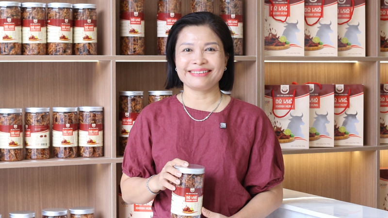 B&ograve; kh&ocirc; Ocop 3 sao c&oacute; g&igrave; đặc biệt? 