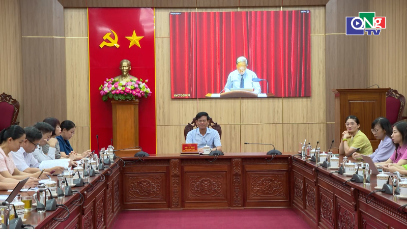 N&acirc;ng cao hiệu quả c&ocirc;ng t&aacute;c tuy&ecirc;n gi&aacute;o, d&acirc;n vận trong bối cảnh mới