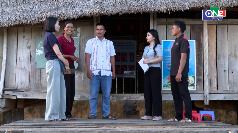 S&aacute;p nhập th&ocirc;n, gắn kết cộng đồng