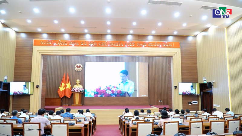 Ng&agrave;nh N&ocirc;ng nghiệp v&agrave; M&ocirc;i trường triển khai nhiệm vụ