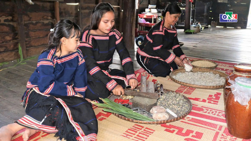 Lưu giữ men say của đại ng&agrave;n