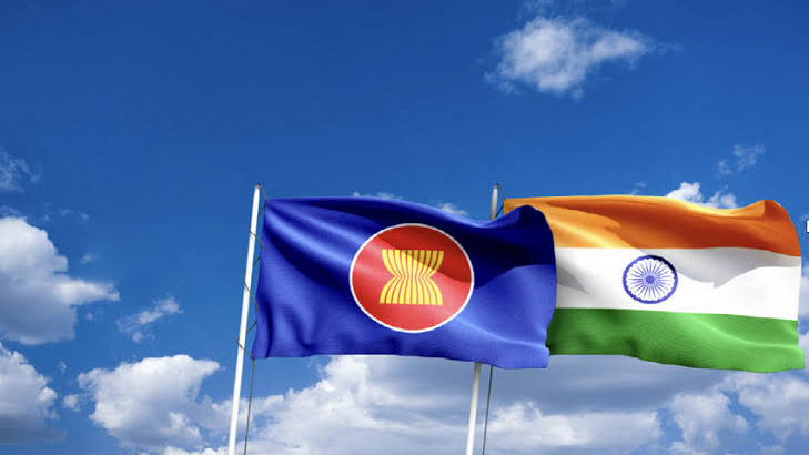 Ấn Độ n&acirc;ng cấp hiệp định thương mại h&agrave;ng h&oacute;a với ASEAN