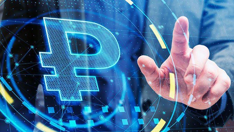 Nga bắt đầu trả lương bằng đồng ruble kỹ thuật số