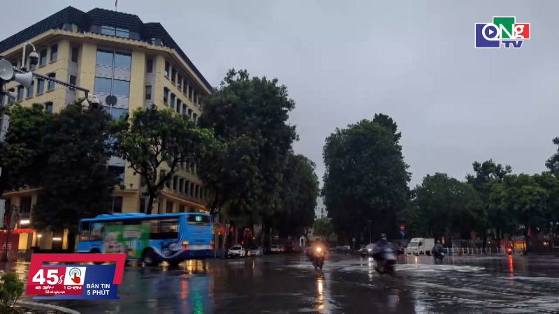 45 gi&acirc;y 1 chạm ng&agrave;y 06/7
