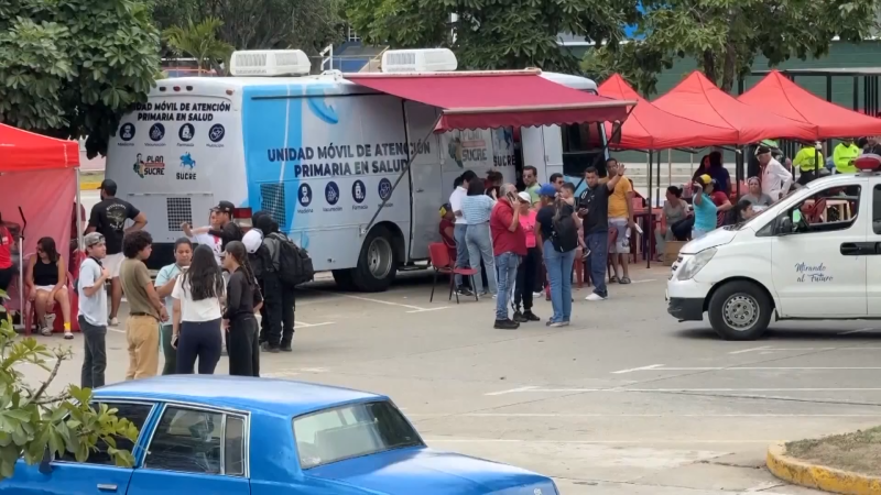 Venezuela khởi động t&aacute;i thiết sau động đất