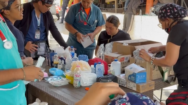 Nhu cầu hỗ trợ t&acirc;m l&yacute; gia tăng sau động đất tại Venezuela