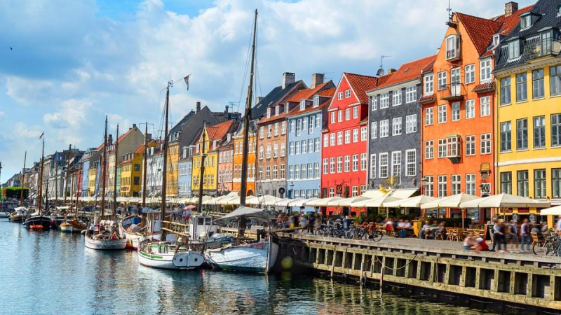 Copenhagen tiếp tục l&agrave; th&agrave;nh phố đ&aacute;ng sống nhất thế giới