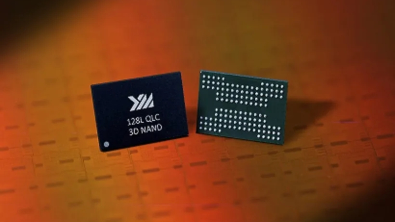 Trung Quốc tăng cường năng lực sản xuất chip nhớ