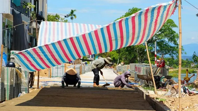 Cảnh b&aacute;o nắng n&oacute;ng gay gắt tại khu vực Trung Bộ từ ng&agrave;y 9 đến 10/7 