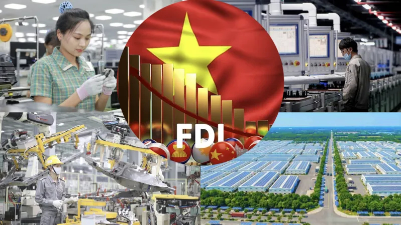 Nghị quyết 10 mở cuộc cạnh tranh thu h&uacute;t FDI chất lượng cao 
