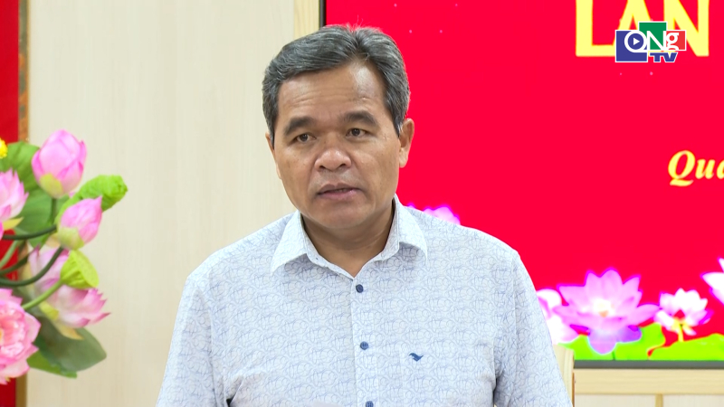 Triển khai Nghị quyết 57 phải gắn với sản phẩm cụ thể
