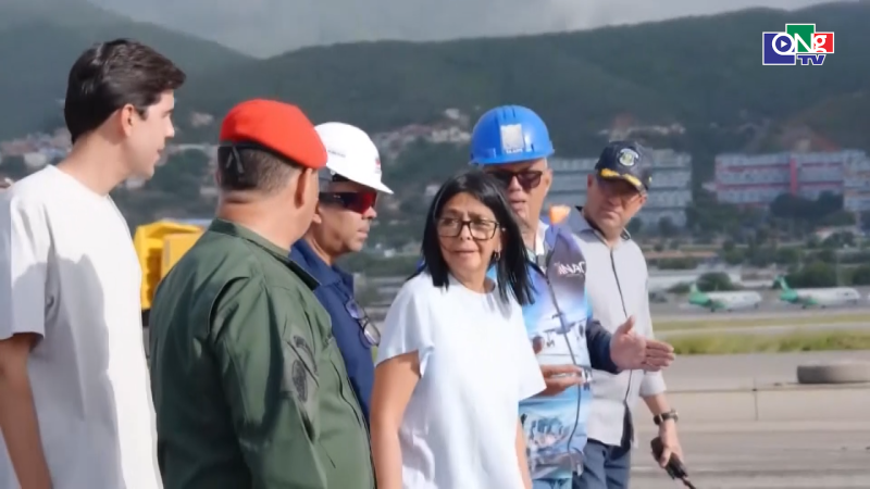 Venezuela th&uacute;c đẩy kh&ocirc;i phục c&aacute;c chuyến bay thương mại