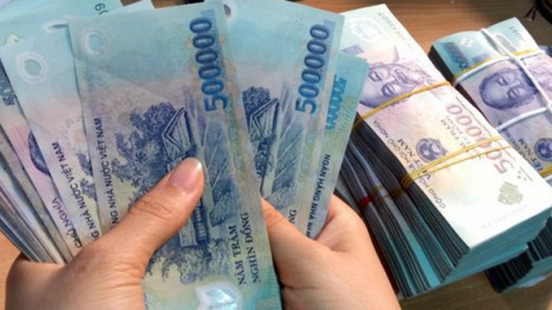 Dự kiến tr&igrave;nh ch&iacute;nh s&aacute;ch cải c&aacute;ch tiền lương trong năm 2027
