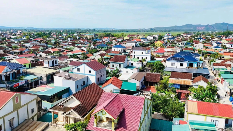 Kh&ocirc;ng sắp xếp đồng loạt 705 x&atilde;, phường chưa đạt chuẩn 