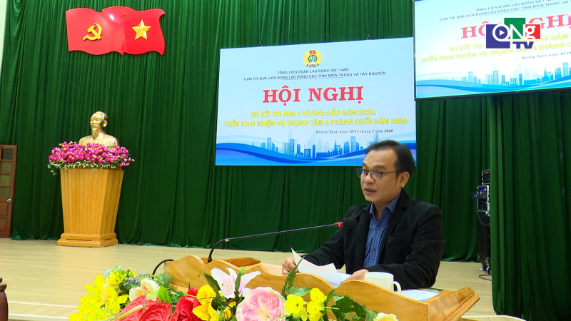 Gần 500 tỷ đồng chăm lo đo&agrave;n vi&ecirc;n, người lao động