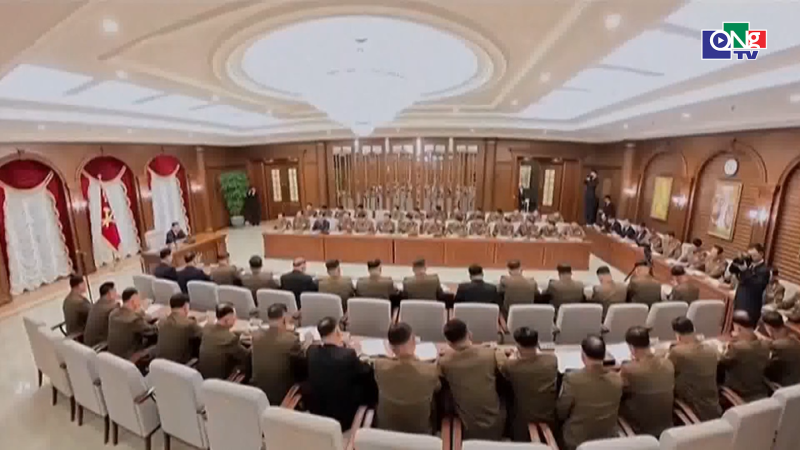 Triều Ti&ecirc;n khẳng định sự cần thiết của việc hiện đại h&oacute;a qu&acirc;n đội