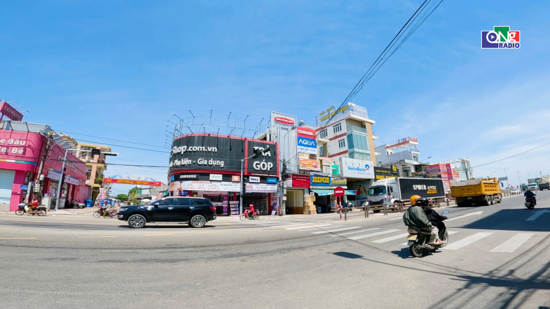 Nỗ lực x&oacute;a điểm đen tai nạn giao th&ocirc;ng tr&ecirc;n Quốc lộ 1