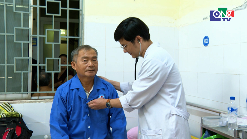 Bảo hiểm y tế - điểm tựa an sinh quan trọng